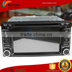 Wecaro Android 4.4 Gps Car for Subaru Forester Car Dvd Gps Navigation System thumbnail-1