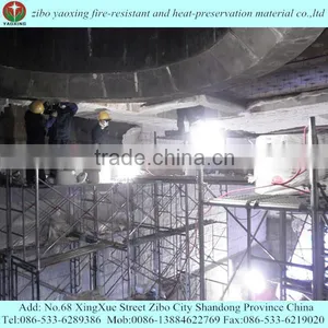 Ceramic Fiber Module for Fume Incinetators thumbnail-1