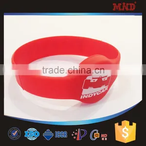 MDW61 Children Tracking Rfid Wristband thumbnail-4