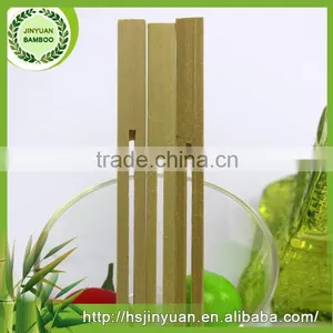 Bottom Price Environmental Top Level Bamboo Paddle Skewers thumbnail-6