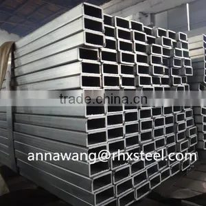 High Quality and High Quatity Galvanized Steel Pipe thumbnail-3