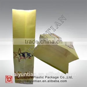 High Quality Flat Bottom Paper Bag thumbnail-3