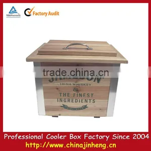 Wooden Drinking Water Cooler thumbnail-1