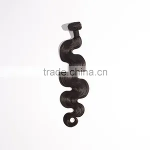 Body Wave Filipino Virgin Hair Weave Wholesale thumbnail-3