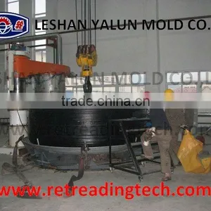 Giant OTR Curing Press for Sale thumbnail-1