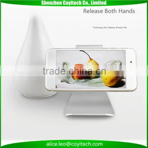 Metal Bracket Tablet Universal Mount Holder Display Rack for Ipad, Samsung, Kindle thumbnail-1