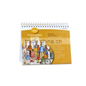 China Supplier 2015 Calendar, Calendar Printing, Desk Calendar thumbnail-4