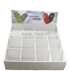 Cardboard Cosmetics Display Rack thumbnail-1