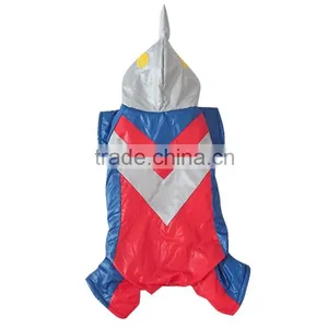 Ultraman Pet Clothes for Big Dogs thumbnail-4
