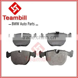 Best Brake Pad For BMW E38 E39 E83 x5 E53 OE 34116761252 3.0 i /4.4 i 3411 6761 252 thumbnail-1