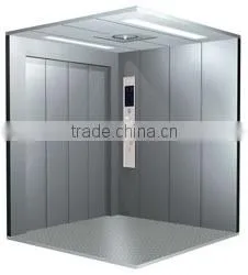 Hydraulic Freight Lift Goods Elevator thumbnail-6