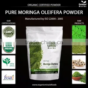GMP Moringa Powder For Best Price thumbnail-1