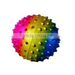 7cm Small Hand PVC Fitness Gym Body Relaxing Exercise Massage Ball thumbnail-1