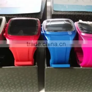 2016 Newest Android Smart Watch GPS Tracker for Iphone and Android Phone thumbnail-5