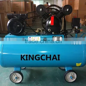 KINGCHAI Mechinary Power Factory Air Compressor From 50 Liter To 500 Liter thumbnail-4