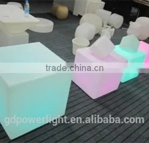LED Light Decotative Cube With Remote Control C007 thumbnail-4