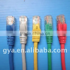 4pair 24awg Cat5e UTP Patch Cord thumbnail-1