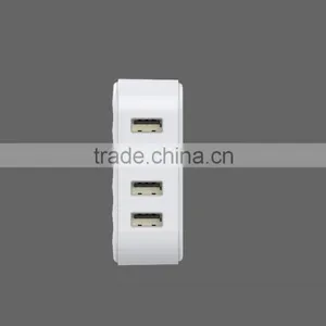 FORRINX USB Charger -4 Port Desktop USB Charging Station thumbnail-3