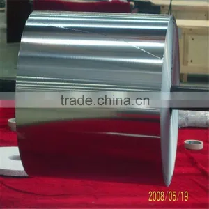 Jumbo Roll Aluminum Foil, Shisha/Insulaton/Food Aluminum Foil Roll thumbnail-1