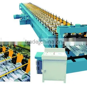 Deck Roll Forming Machine thumbnail-1