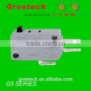 16a 250v Micro Switch, Zing Ear Micro Switches thumbnail-5