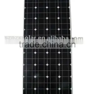 80W Mono Crystalline Silicon PV Solar Modules thumbnail-1