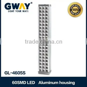Portable Emergency Lamp With 24 HI-power LED With Aluminum Body thumbnail-2