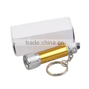 Alite YT - 305 Light Miniature Keychain 5LEDs Alumium Led Keychain Flashlight thumbnail-6