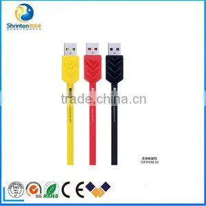 Mobile Phone Use Micro USB Type Remax Brand USB Charger Cable for Samsung Galaxy s4 s5 s6 thumbnail-1