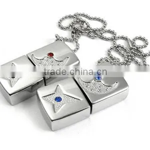 Jewelry Rectangle Usb Memory Disk 8gb 16gb thumbnail-5