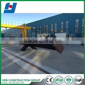 Construction Steel/ Hot Rolled H Beam/Steel H Beam Structure Material thumbnail-6