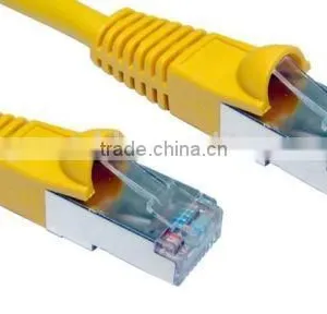 RJ45 FTP Cat5e Network Patch Cable With Good Price thumbnail-2
