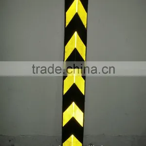 Heavy Duty Rubber Parking Corner Protector Corner Guard thumbnail-2