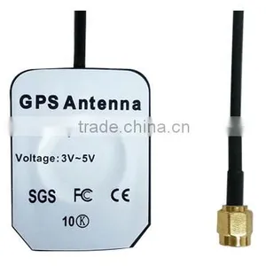 Multifunction 4G GPS Combo Antennas 28dbi Active GPS WIFI Antenna With Fakra Connector thumbnail-5
