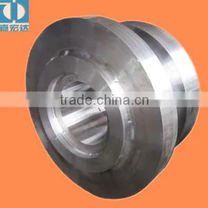 ANSI A105 Body Adapter Forging Parts thumbnail-1