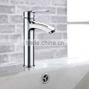 Chrome Surface Finishing Hot and Cold Installation Water Tap thumbnail-4