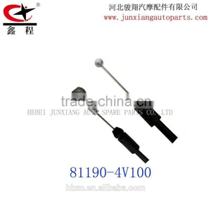 HEBEI JUNXIANG COMPANNYAUTOMOBILE BONNET CABLE OEM NO.81190-4V100 thumbnail-3