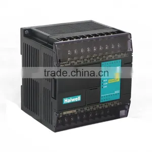 Haiwell N24S2T Motion Control PLC Controller for Factory Automation thumbnail-1