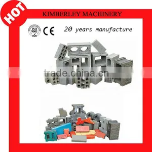 QT4-15 Automatic Paver Production Line thumbnail-3