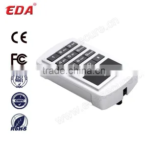 Electronic Cabinet Lock Password Cabinet Lock Swipe Card Cabinet Lock thumbnail-1