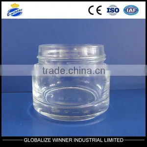 25ml Clear Glass Storage Jar/Glass Jar Use for Cosmetic thumbnail-2