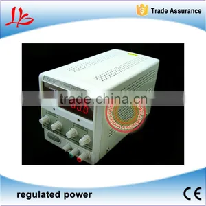 Practical TU-305D 0-30V 5A Adjustable Digital Dc Regulated Power Supply thumbnail-1
