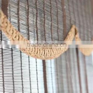 2015 Newest Product Eco-friendly Blackout Bamboo Roller Blind thumbnail-1