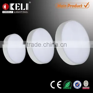 2015 Hot New Products Round Surface Mounted Led Ceiling Panel Light 12w 18w 24w Quality Choice thumbnail-1