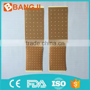 Hot Selling From China Manufacturer Capsicum Plasters for Relieving Pain Back Pain Relief as Seen on tv thumbnail-1
