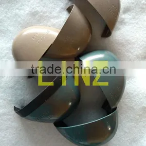 Europe Standard Steel Toe Cap for Safety Shoes thumbnail-2