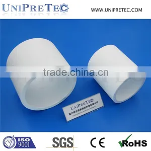 Technical Ceramics Manufacturer Hot Pressed Boron Nitride Sleeve thumbnail-1