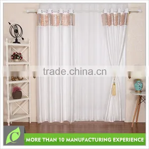 Upholstery Curtain Beautiful Luxury Blackout Fabric for Curtain thumbnail-1