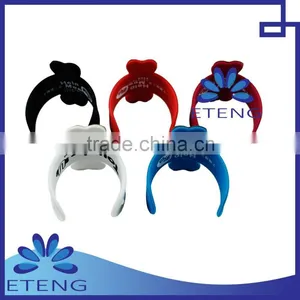 HOT Promotion Custom Silicone Cell Phone Retail Display Stands thumbnail-1