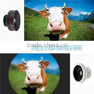 Phone Premium Fish Eye Lens 3 in One Lens thumbnail-3